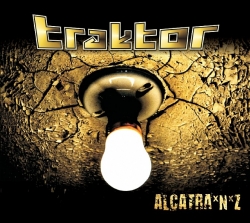 CD ALCATRA'N'Z 2013
