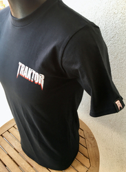 Triko HHG Approved TR BACK - pánské, černé 