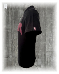 TRIKO VINTAGE RED logo - pánské