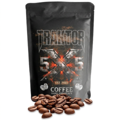 KÁVA TR - Hard'n'Heavy Coffee 250g