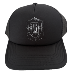 Kšiltovka TR TRUCKER SOM ČB