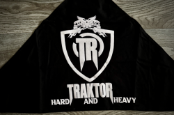 Šátek TRAKTOR H&H trojcípý 