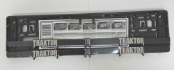 SPZ/RZ auto podznačky - 3D logo