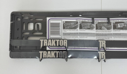 SPZ/RZ auto podznačky - 3D logo