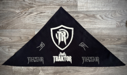 Šátek TRAKTOR TOUR 25 trojcípý 