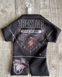 TRAKTOR TR MINIDRES do auta