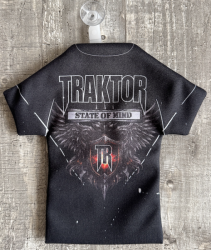 MINIDRES TRAKTOR SOM 2 