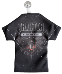 MINIDRES TRAKTOR SOM 2 