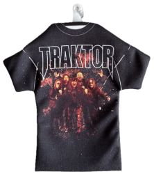 MINIDRES TRAKTOR SOM 2 