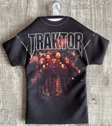 MINIDRES TRAKTOR SOM 2 