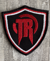 TR nášivka ERB - RED TR