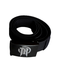 BLACK OPASEK TRAKTOR - znak TR/kruh 