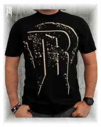 TRIKO TOUR 25 - pánské, černé, záda LOGO