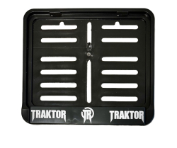 SPZ/RZ moto podznačka TRAKTOR