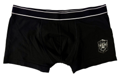 BOXERKY TR SOM - černé 
