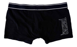 BOXERKY TR SOM - černé 