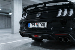 SPZ/RZ auto podznačky - 3D logo
