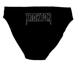 KALHOTKY TR SOM - černé 