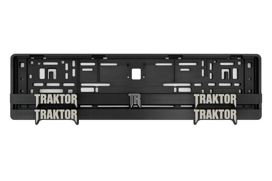 SPZ/RZ auto podznačky - 3D logo