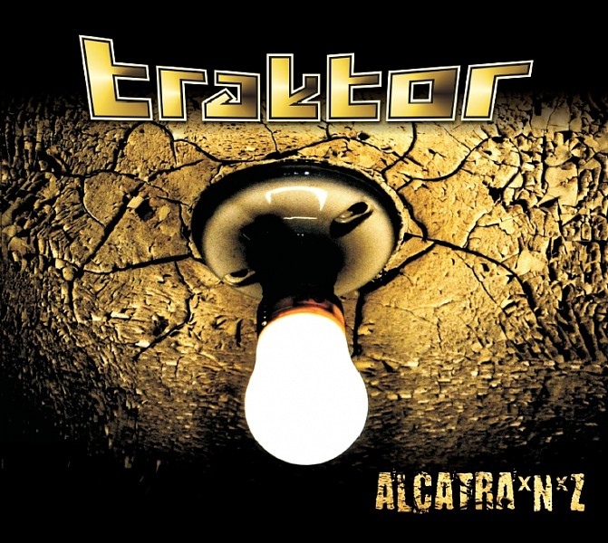 CD ALCATRA'N'Z 2013