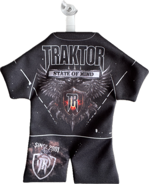 TRAKTOR TR MINIDRES do auta