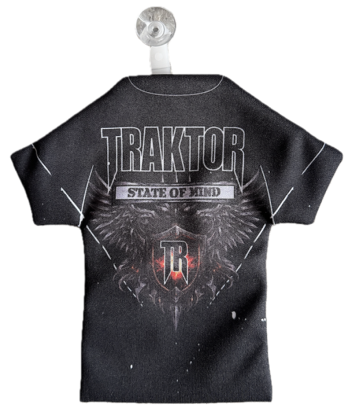 MINIDRES TRAKTOR SOM 2 