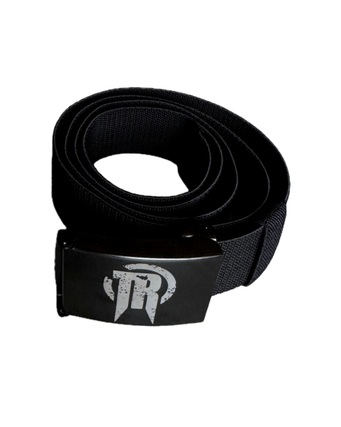 BLACK OPASEK TRAKTOR - znak TR/kruh 