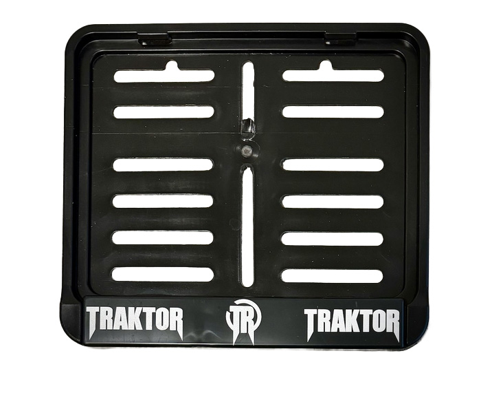 SPZ/RZ moto podznačka TRAKTOR